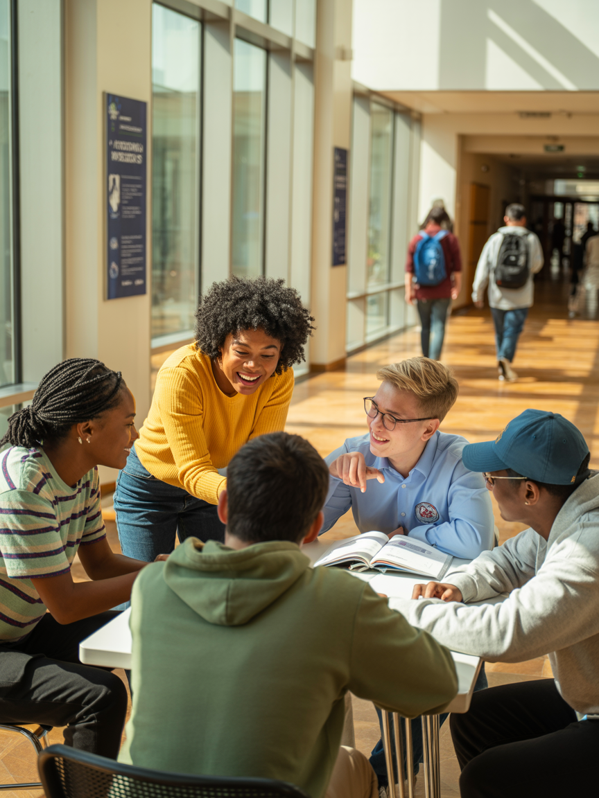 Mentorship matters - student success