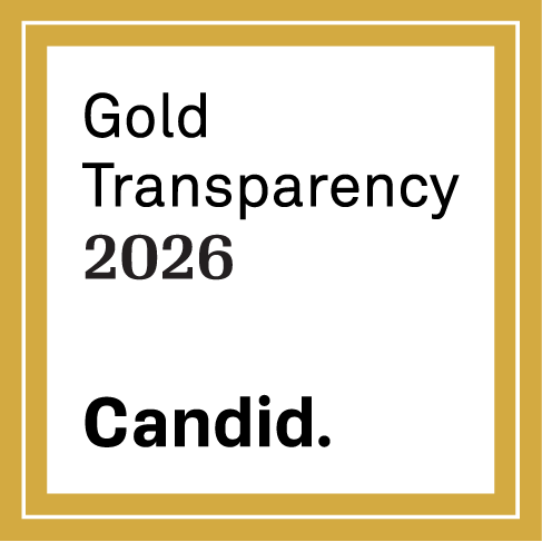 Candid 2026 Gold Seal of Transparency